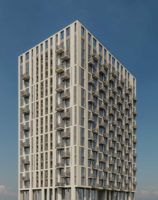 НОВЕ БУДІВНИЦТВО на бл. Замості. ПРОДАЖ 1 - кім. квартир в новобудові. Vinnytsia - photo 4