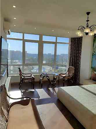 1-комнатная квартира 48 кв.м. Центр ! Узнаваемый ЖК ,высокого ранга ! Одесса