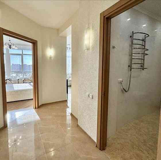 1-комнатная квартира 48 кв.м. Центр ! Узнаваемый ЖК ,высокого ранга ! Одесса