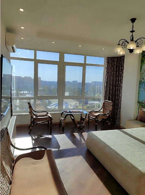 1-комнатная квартира 48 кв.м. Центр ! Узнаваемый ЖК ,высокого ранга ! Одесса - изображение 2