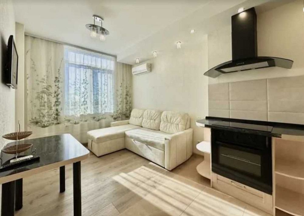 1-комнатная квартира 48 кв.м. Центр ! Узнаваемый ЖК ,высокого ранга ! Одесса - изображение 7