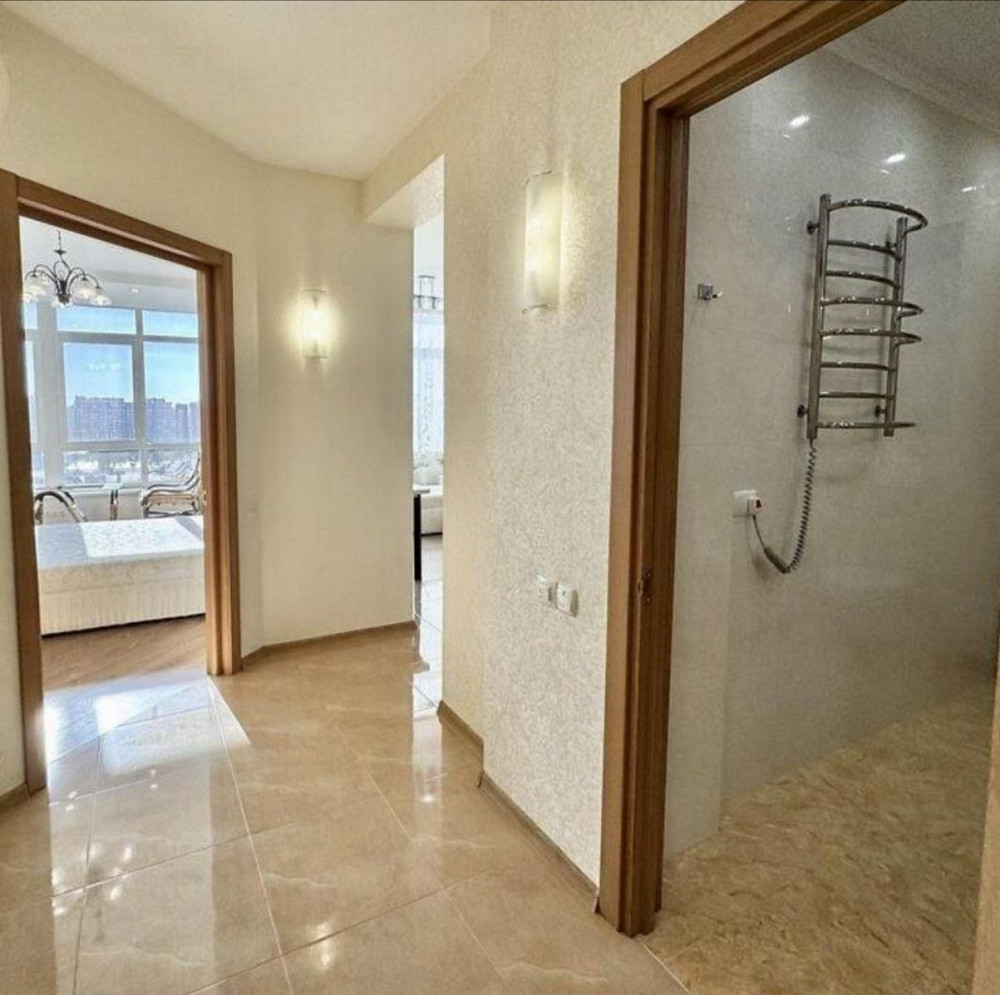 1-комнатная квартира 48 кв.м. Центр ! Узнаваемый ЖК ,высокого ранга ! Одесса - изображение 1