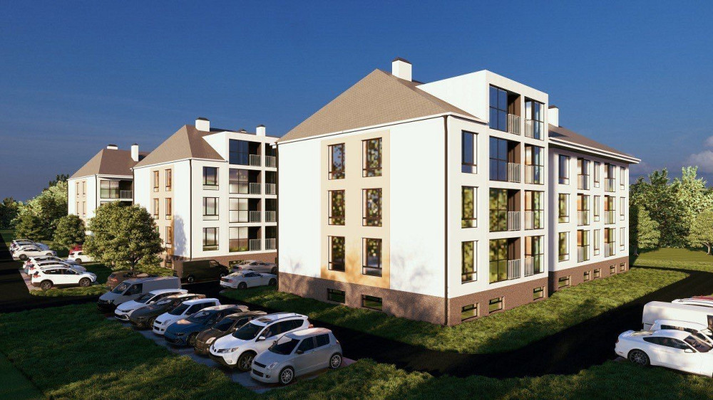 Двокімнатна квартира с.Підгірці Київська область від забудовника Pidhirtsi - photo 6