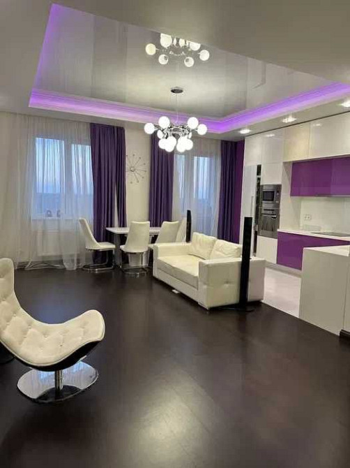 Продам 3-х к.кв. в ЖК Монте-Плаза. 23 Августа. Павлово Поле. Новострой Харьков - изображение 1