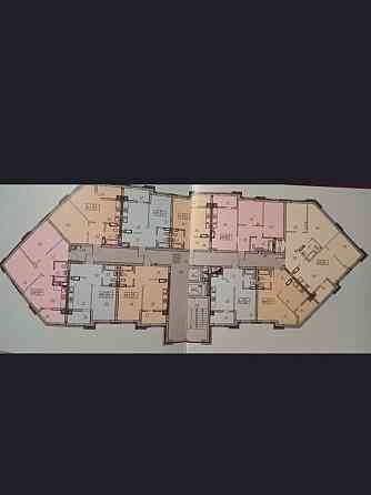 Продаж 1-кім.квартири в новобудові. Центр Bila Tserkva