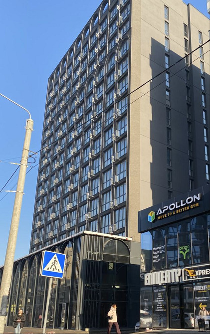 Терміново Двокімнатна квартира 64 м² у центрі міста ЖК Ярко Центр Іvano-Frankivsk - photo 3