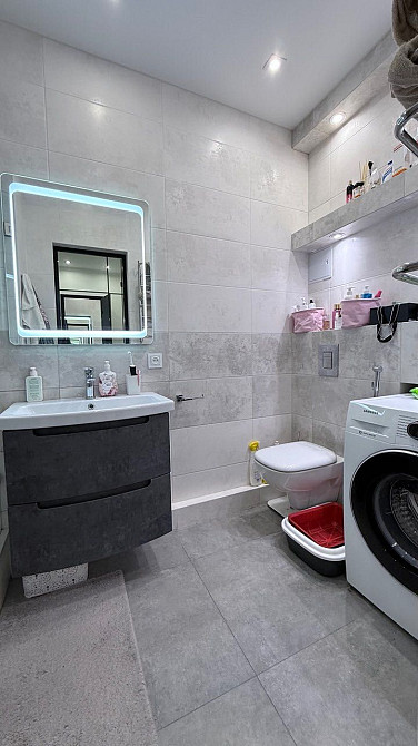 На продаж 1 кімнатна у 46 Перлині-ЖЕМЧУЖИНЕ 43 кв м. Держпрограми Lymanka - photo 6