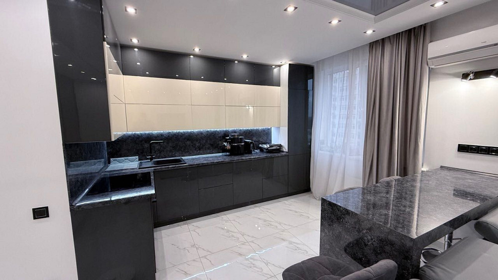 На продаж 1 кімнатна у 46 Перлині-ЖЕМЧУЖИНЕ 43 кв м. Держпрограми Lymanka - photo 4