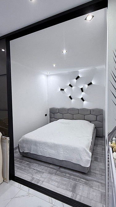 На продаж 1 кімнатна у 46 Перлині-ЖЕМЧУЖИНЕ 43 кв м. Держпрограми Lymanka - photo 1