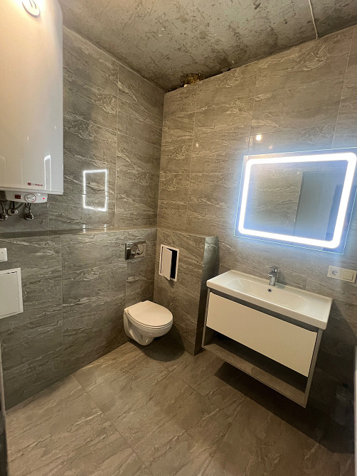 Продаж 5к квартири з ремонтом! Мінімальне оф% Без комісії для покупця! Ирпень - изображение 1