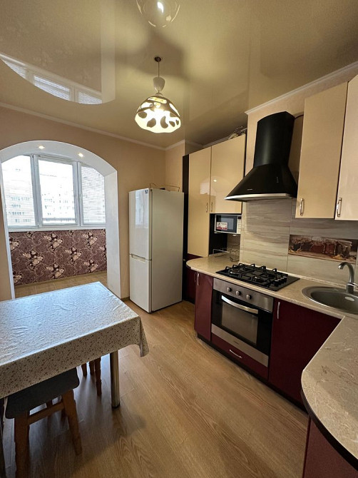 1к квартира з ремонтом та меблями в ЖК Софіївська Слобідка Sofiivska Borshchahivka - photo 1