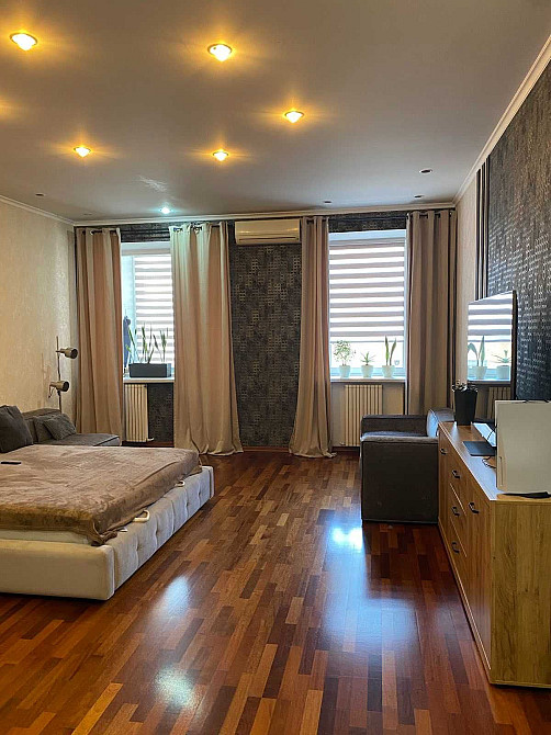 Двухкомнатная квартира с ремонтом и мебелью на Довженко ЖК Каркашадзе. Odesa - photo 6