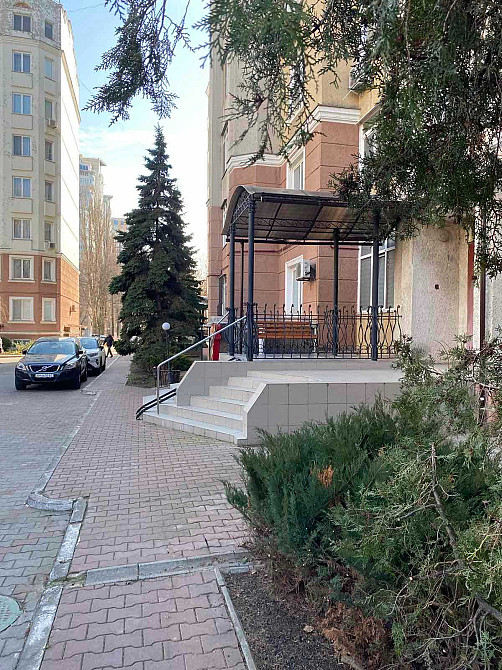 Двухкомнатная квартира с ремонтом и мебелью на Довженко ЖК Каркашадзе. Odesa - photo 1