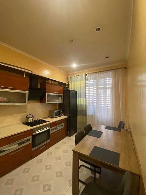 Двухкомнатная квартира с ремонтом и мебелью на Довженко ЖК Каркашадзе. Odesa - photo 4