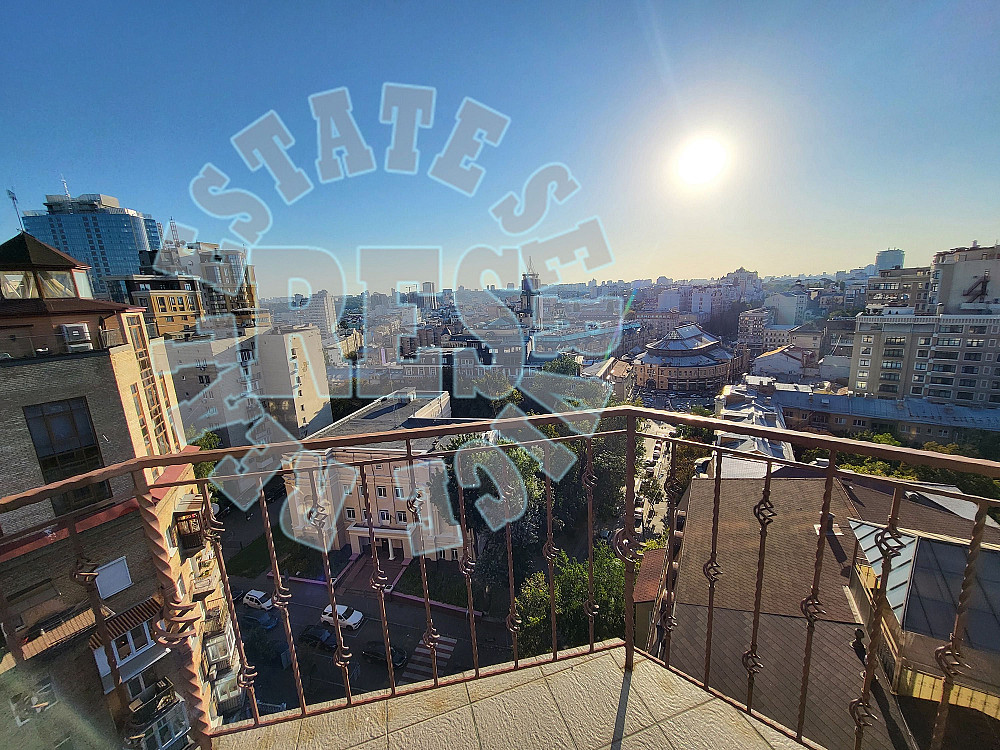 Без% Пентхаус 180м. вид на ЦЕНТР Києва Бессарабка Хрещатик ЦУМ Арена Kyiv - photo 1