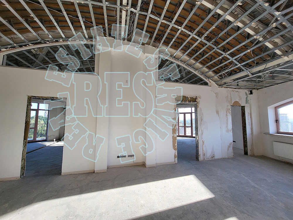 Без% Пентхаус 180м. вид на ЦЕНТР Києва Бессарабка Хрещатик ЦУМ Арена Kyiv - photo 8