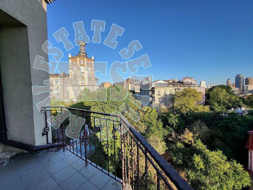 Без% Пентхаус 180м. вид на ЦЕНТР Києва Бессарабка Хрещатик ЦУМ Арена Kyiv - photo 3