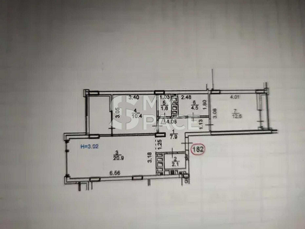 Терміново!Найнижча ціна! 3кімн ЖК UNIT.Home вул. Гарета Джонса 12в Kyiv - photo 2
