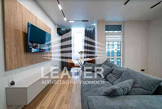 Продам 1кв.Жк"Лісопарковий"-ДИЗАЙНЕРСЬКА-Студія+Балкон-Гардеробка! Vinnytsia