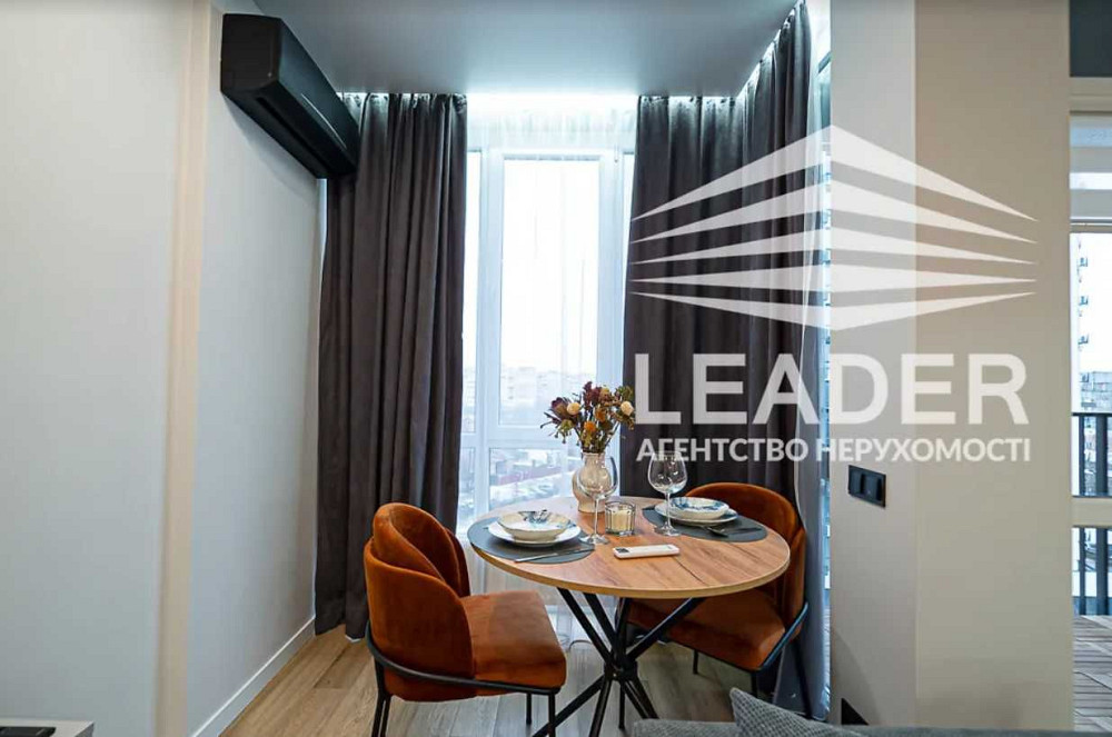 Продам 1кв.Жк"Лісопарковий"-ДИЗАЙНЕРСЬКА-Студія+Балкон-Гардеробка! Vinnytsia - photo 8