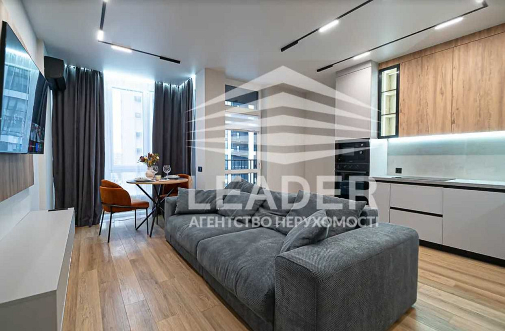 Продам 1кв.Жк"Лісопарковий"-ДИЗАЙНЕРСЬКА-Студія+Балкон-Гардеробка! Vinnytsia - photo 1