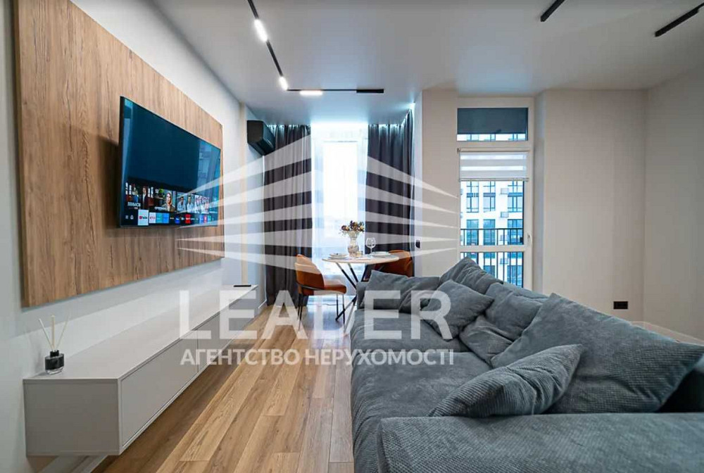 Продам 1кв.Жк"Лісопарковий"-ДИЗАЙНЕРСЬКА-Студія+Балкон-Гардеробка! Vinnytsia - photo 2