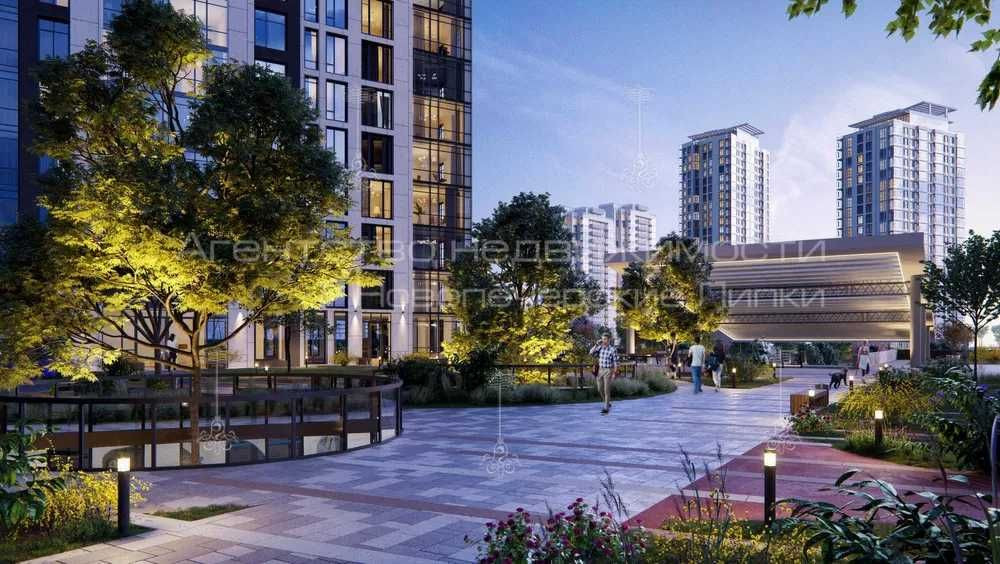 Продаж 3к квартири 128 м без ремонту ЖК Новопечерські Липки Верхогляда Киев - изображение 2