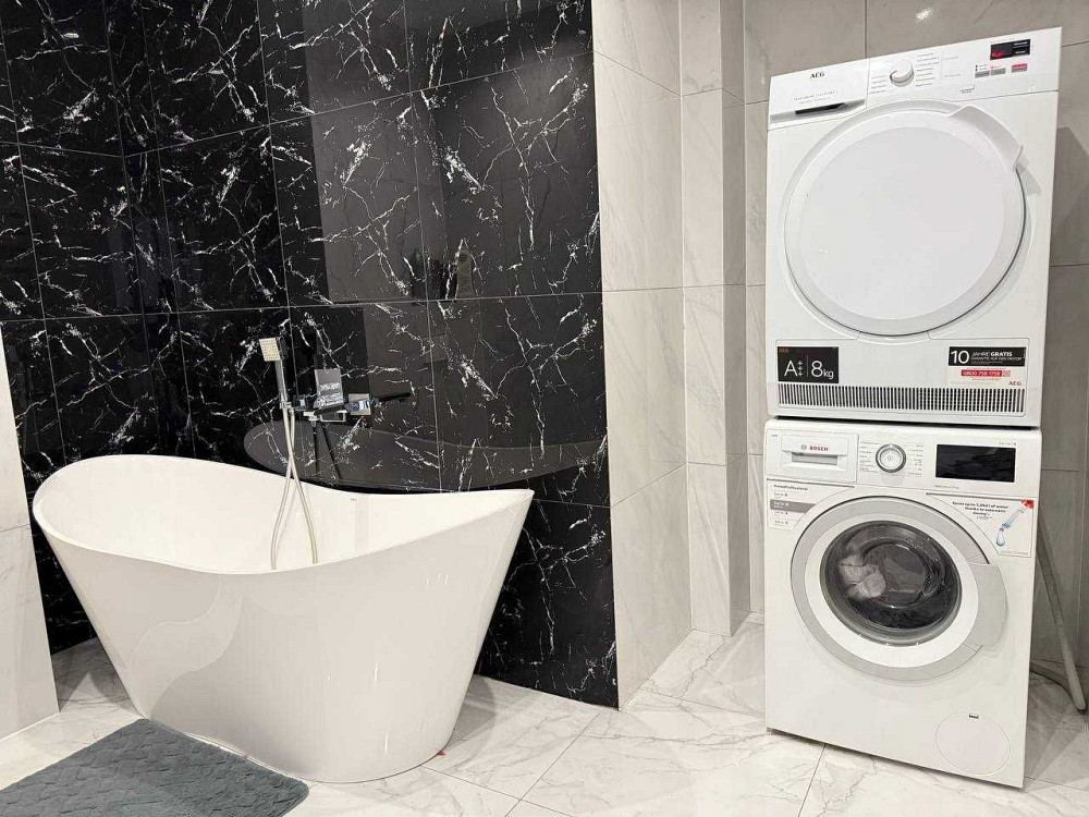 Продаж 3 кім. квартири з ремонтом по вул. Пимоненка ЖК Аурум Сіті Львов - изображение 4