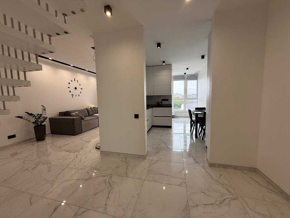 Продаж 3 кім. квартири з ремонтом по вул. Пимоненка ЖК Аурум Сіті Львов - изображение 5