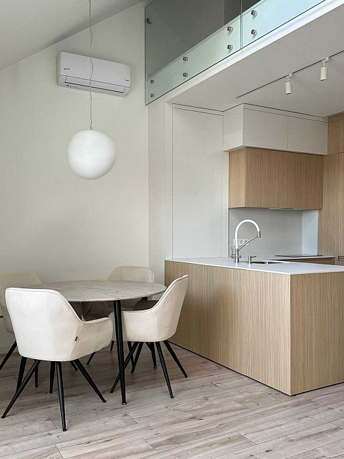 ПРОДАЖ вул.Стрийська ЖК ЛЕОПОЛЬ ТАУН дворівневої квартири БЕЗ комісії Львов - изображение 4