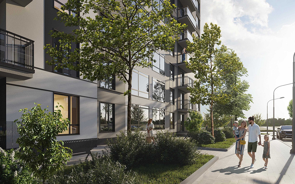 Купуйте квартиру з першим внеском від 30%. Студія 25.88м.кв Софиевская Борщаговка - изображение 4