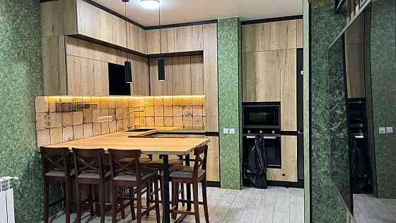 Двокімнатна квартира з видом на ліс. Зручний виїзд на Київ Ирпень