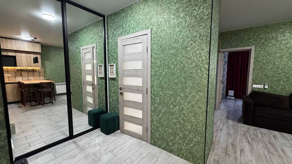 Двокімнатна квартира з видом на ліс. Зручний виїзд на Київ Ирпень - изображение 3