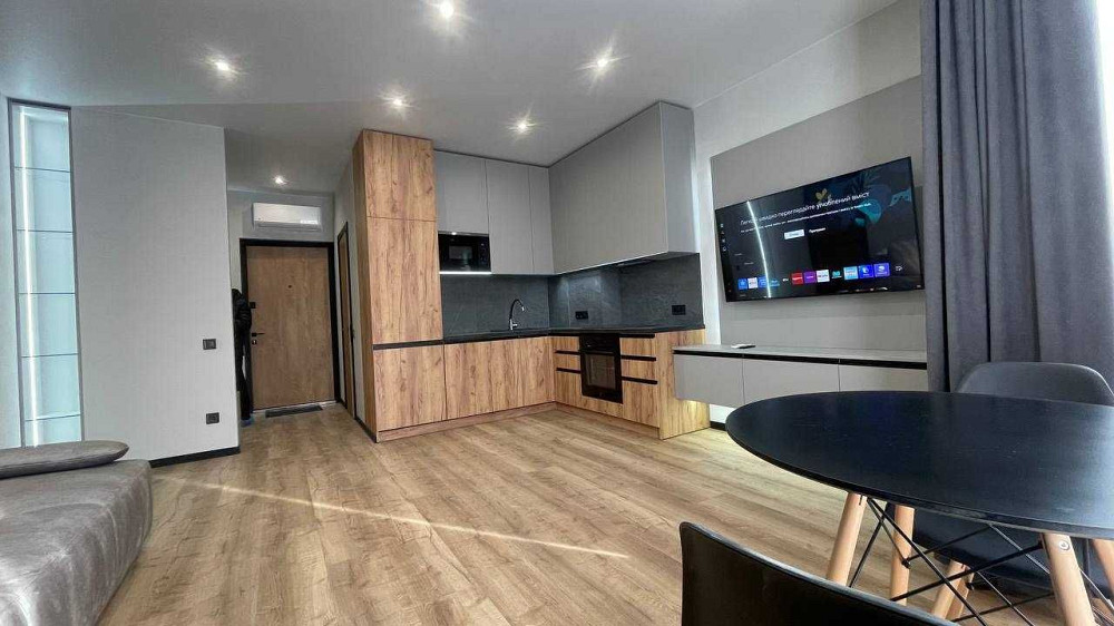 Продам квартиру 44м2 ЖК AcademHoff  Нагорный район Днепр - изображение 1