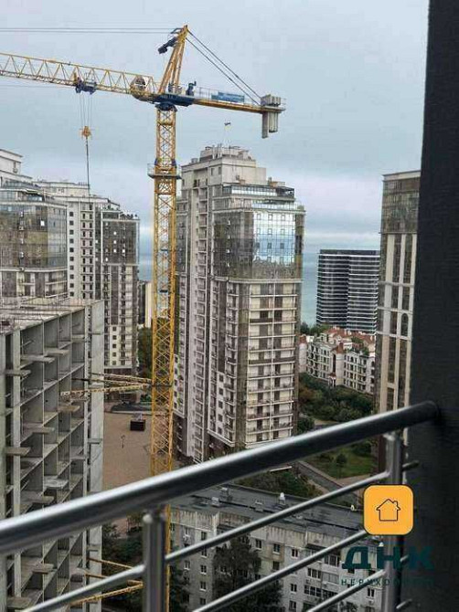 Аркадия‼️Атмосфера‼️Французский бульвар‼️Балкон‼️НОВЫЙ РЕМОНТ‼️ Море Одесса - изображение 3