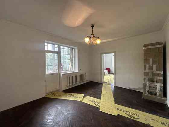 2к квартира в центрі + ділянка Івано-Франківськ