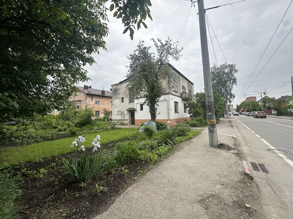 2к квартира в центрі + ділянка Івано-Франківськ - зображення 2