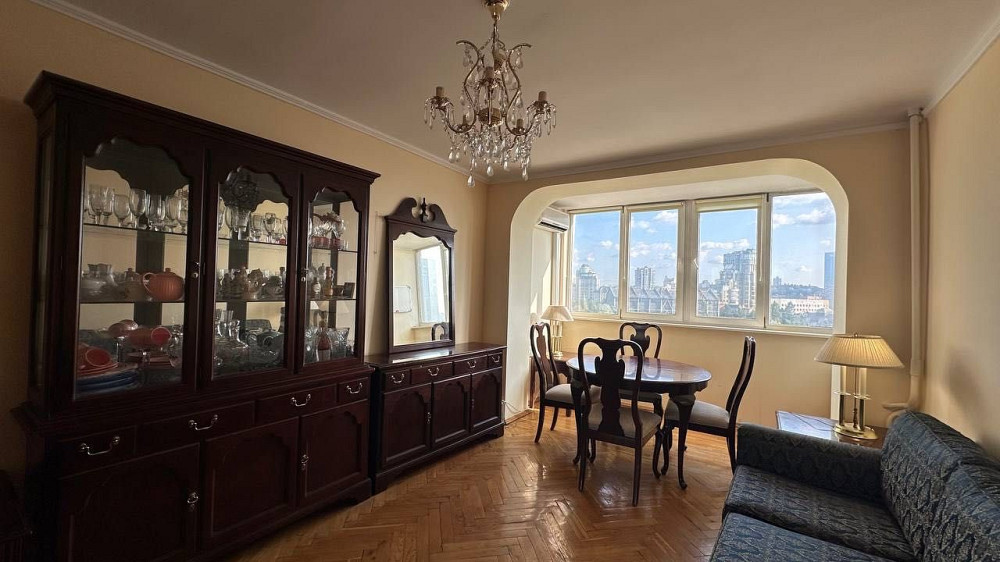 ЦЕНТР КИЄВА! ТОП ціна!! 3К квартира. Бульвар Шевченка, ремонт, цегла Киев - изображение 2