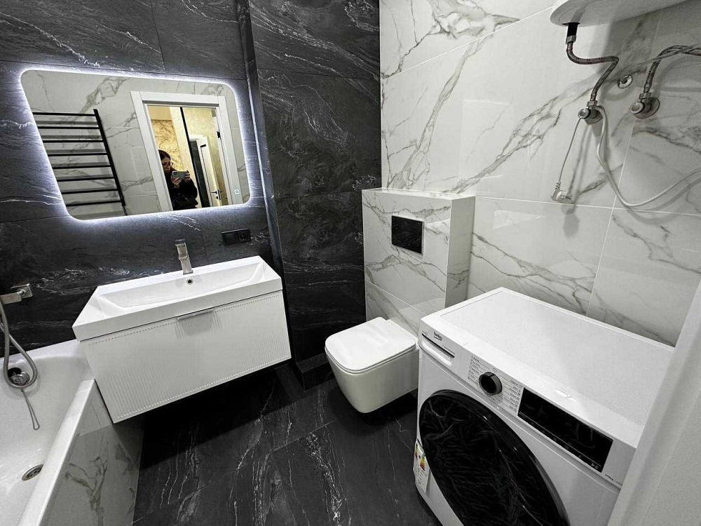 Евродвушка с ремонтом на Сахарова! Дому до 3-х лет! Одесса - изображение 8