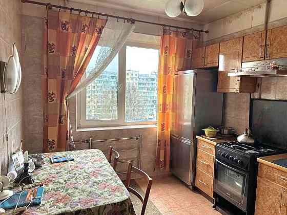 3-к квартира на Победе-5. Планировка супер! Днепр