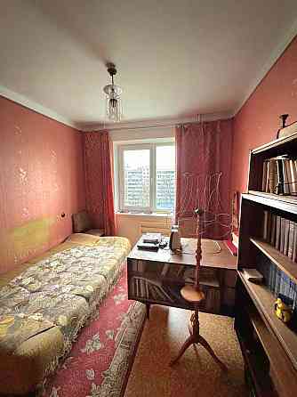 3-к квартира на Победе-5. Планировка супер! Днепр