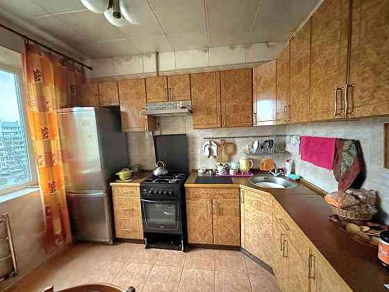 3-к квартира на Победе-5. Планировка супер! Днепр