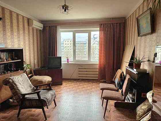 3-к квартира на Победе-5. Планировка супер! Днепр