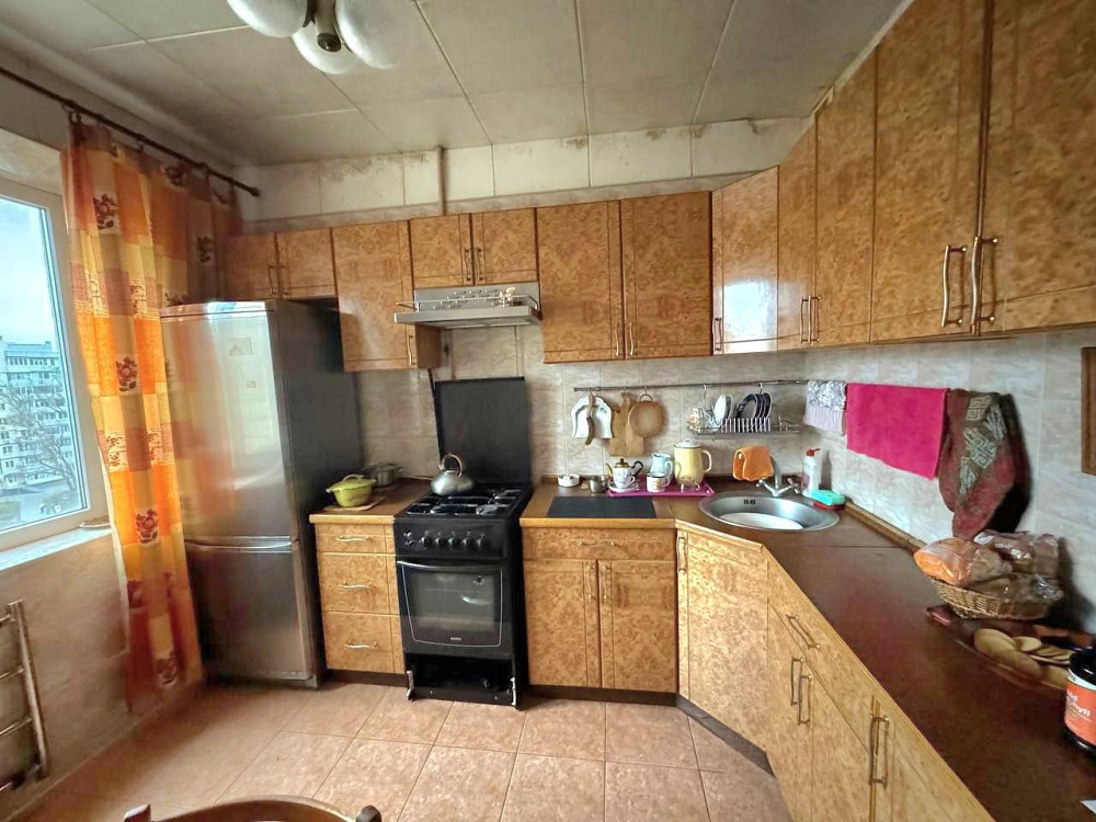 3-к квартира на Победе-5. Планировка супер! Днепр - изображение 3