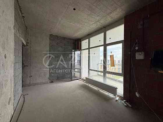 Видовая квартира / Итальянский квартал / 2-х комнатная / Газ Киев