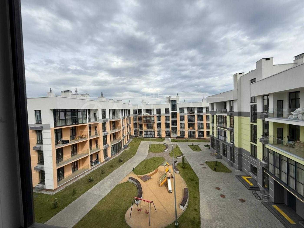 Видовая квартира / Итальянский квартал / 2-х комнатная / Газ Киев - изображение 1