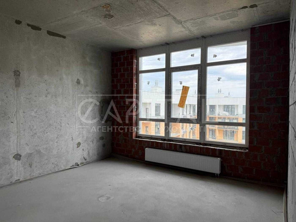 Видовая квартира / Итальянский квартал / 2-х комнатная / Газ Киев - изображение 6