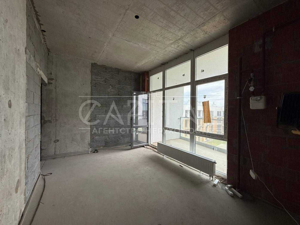 Видовая квартира / Итальянский квартал / 2-х комнатная / Газ Киев - изображение 3