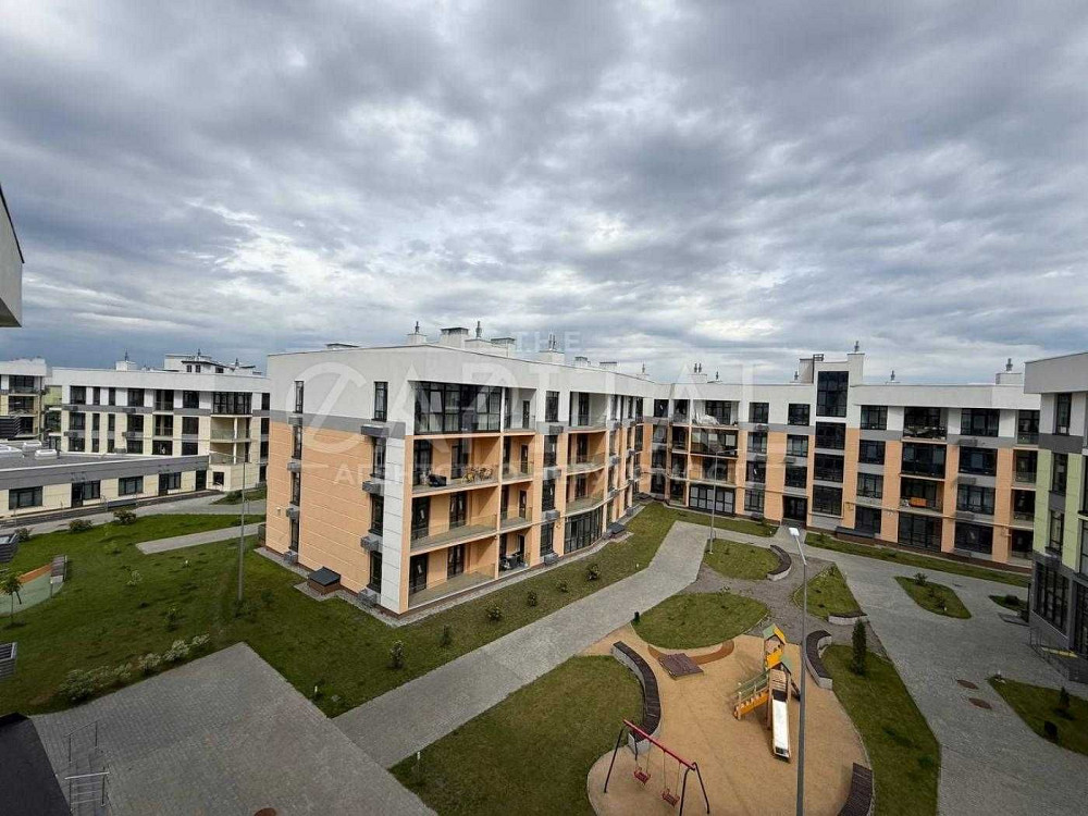 Видовая квартира / Итальянский квартал / 2-х комнатная / Газ Киев - изображение 7