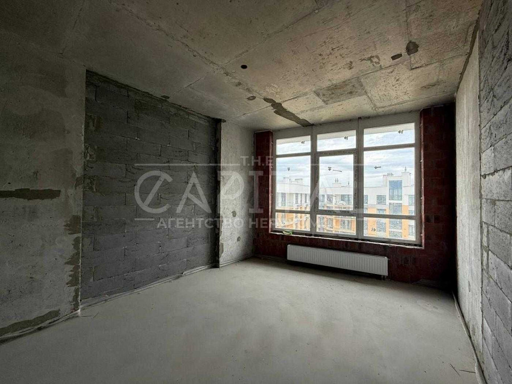 Видовая квартира / Итальянский квартал / 2-х комнатная / Газ Киев - изображение 8